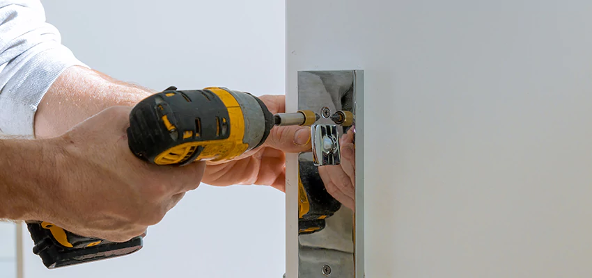 Mortise Electronic Keypad Lock Replacement in Red Bluff, CA