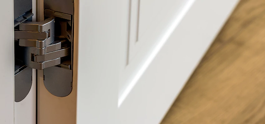 Closet Door Hardware Maintenance in Red Bluff, California