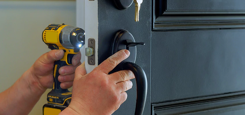 Emergency Downtown Locksmith in Red Bluff, CA