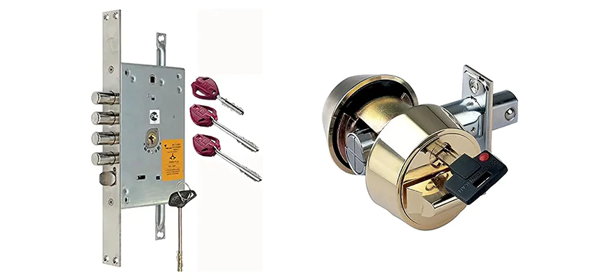 Mul-T-Lock Vehicle Locks Installation in Red Bluff, CA