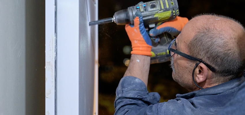 Residential Locksmith Keyless Entry Lock Replacement in Red Bluff, CA