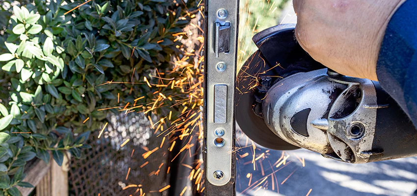 Broken Door Frame Repair in Red Bluff, CA