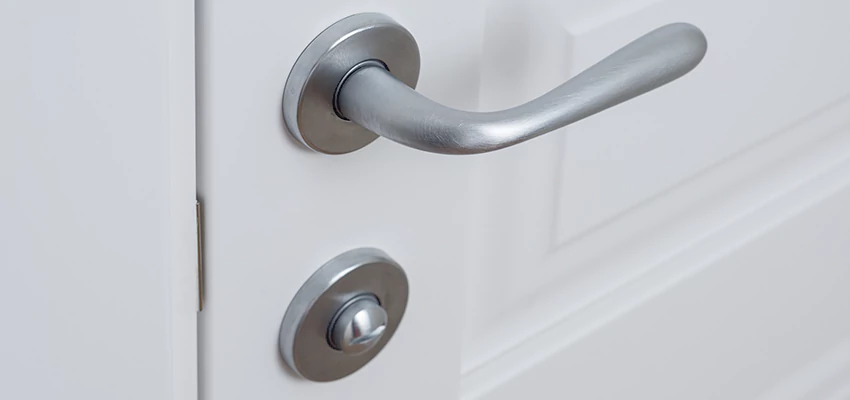 Single-Occupancy Restroom Locks Repair in Red Bluff, California