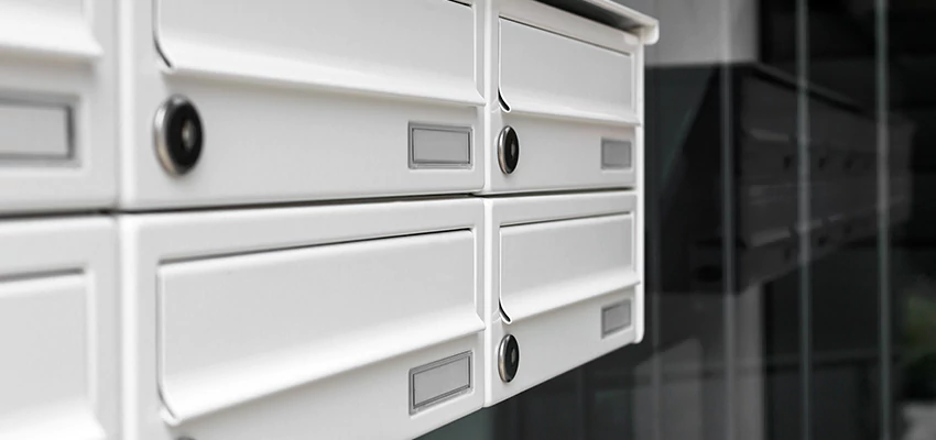 Mailbox Tubular Lock Replacement in Red Bluff, California