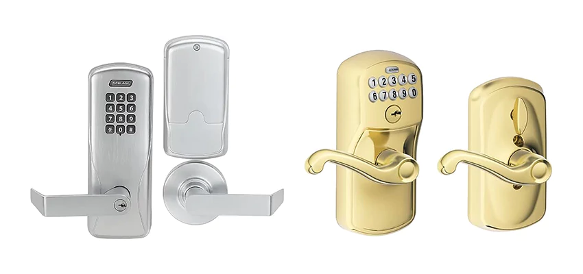Schlage Smart Locks Replacement in Red Bluff, California