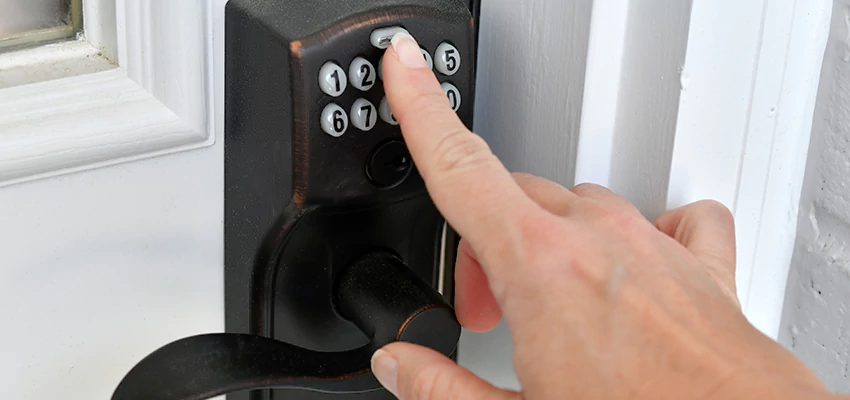 High-security Code Lock Ideas in Red Bluff, California