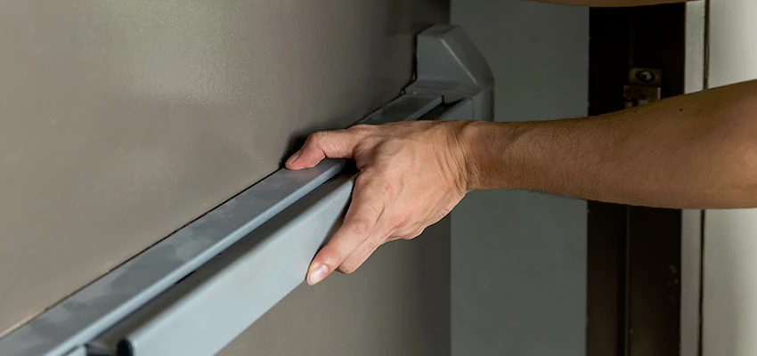 Electro-Magnetic Hold Open Fire Door Closing Systems in Red Bluff, CA