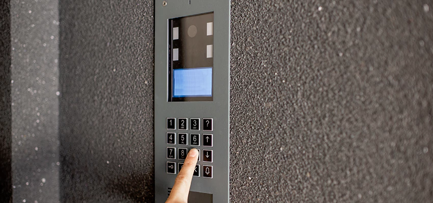 Access Control System Installation in Red Bluff, California