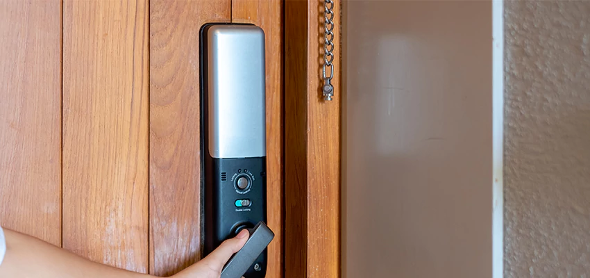 Home Security Electronic Locks Upgrades in Red Bluff, CA