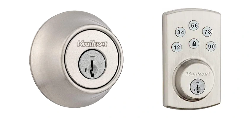 Kwikset Keypad Lock Repair And Installation in Red Bluff, CA