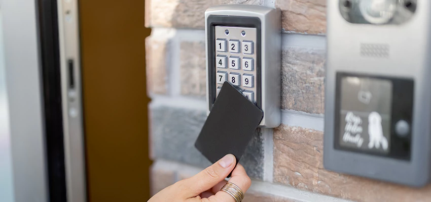 Residential Access Security Camera Systems Installation in Red Bluff, CA