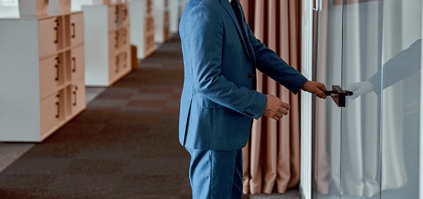 Commercial Glass Door Locks in Red Bluff, CA