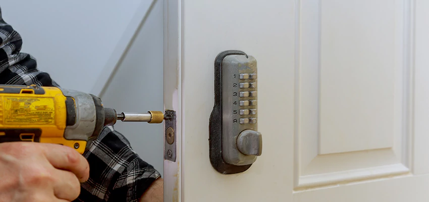 Digital Locks For Home Invasion Prevention in Red Bluff, CA
