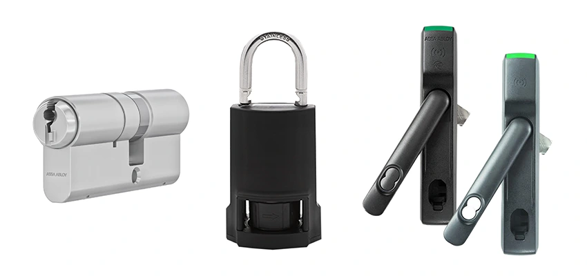 ASSA-Abloy Deadlock Replacement in Red Bluff, CA