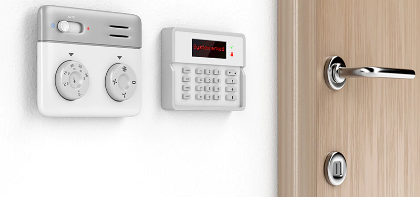 Commercial Electronic Door Lock Services in Red Bluff, CA