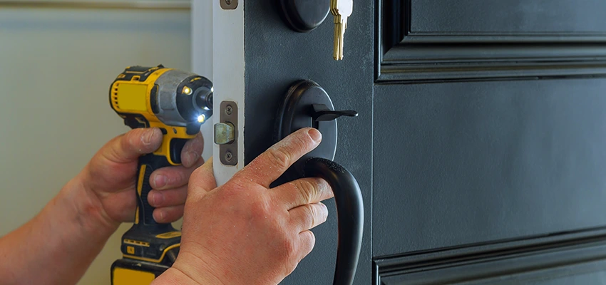 Sliding Door Lock Repair in Red Bluff, CA