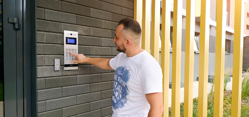 Locksmith Company For Smart Lock System Installation in Red Bluff, California